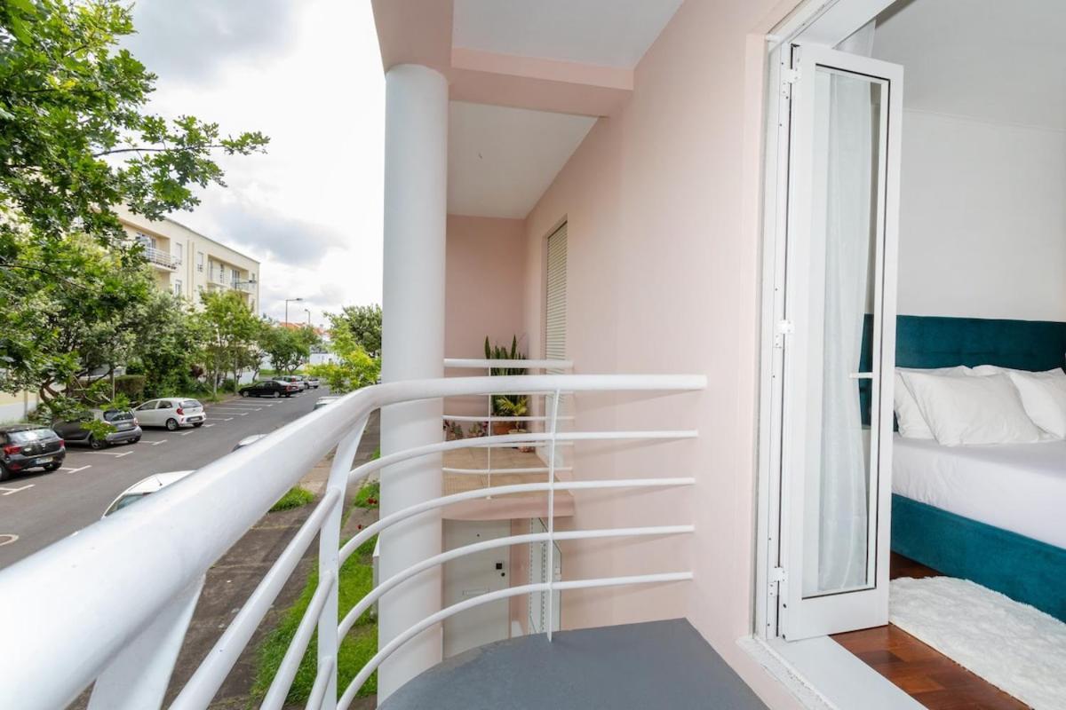Monaco Nest Apartman Ponta Delgada Kültér fotó