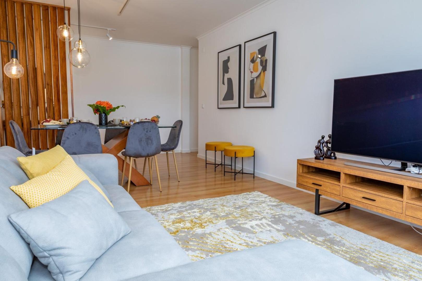 Monaco Nest Apartman Ponta Delgada Kültér fotó