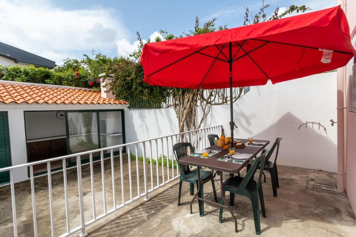 Monaco Nest Apartman Ponta Delgada Kültér fotó