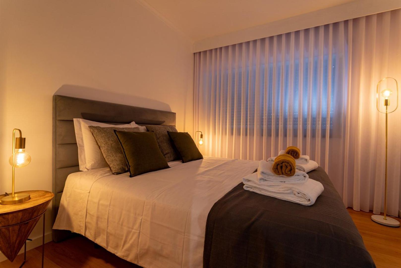 Monaco Nest Apartman Ponta Delgada Kültér fotó